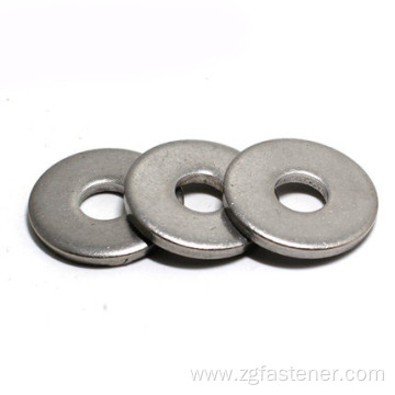 Stainless steel Plain Washers For Bolts With Heavy Clamping Sleeves Washers